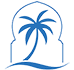 logo eden palm 70